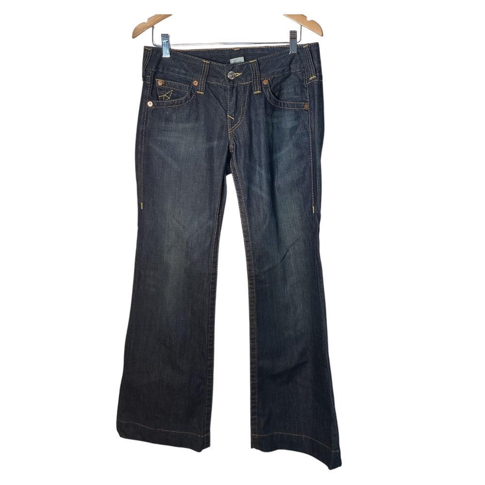 True Religion Women's Boot Cut Jeans Size 29